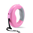 Pink leash