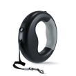 Black leash