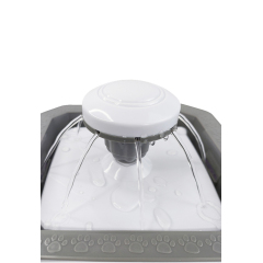 Manufacturer wholesale electric USB pet cat water pump fountain