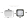 Manufacturer wholesale electric USB pet cat water pump fountain