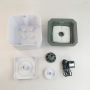 Manufacturer wholesale electric USB pet cat water pump fountain