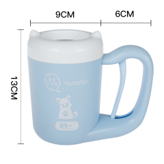 Manufacturer clean wash cup for dog paw foot free shipping for india
