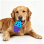 Manufacturer Wholesale Squeaky TPR Pet Product Supplier Dog Chew Toy