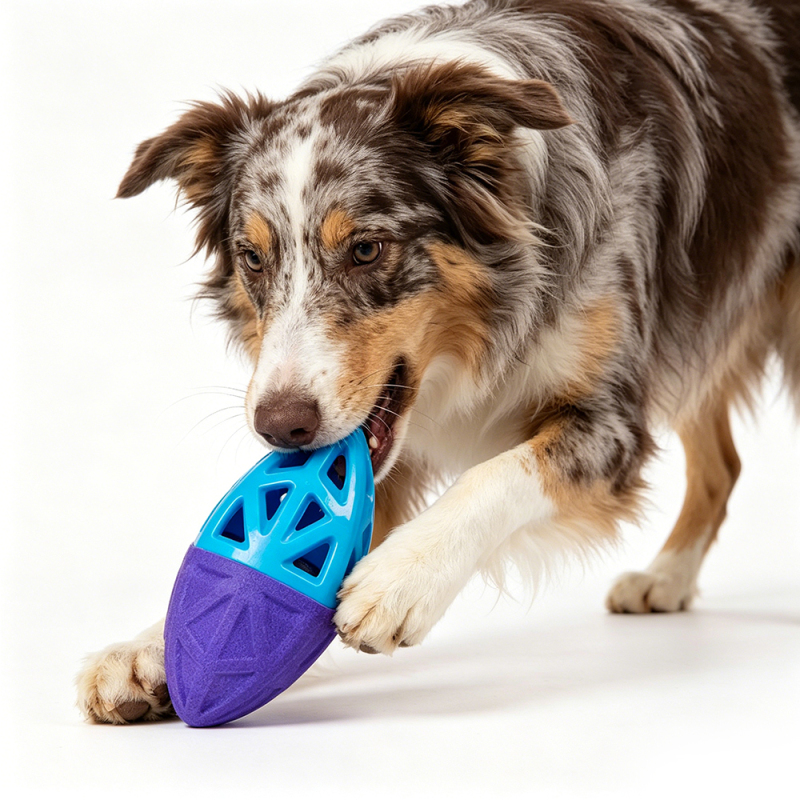 Manufacturer Wholesale Squeaky TPR Pet Product Supplier Dog Chew Toy