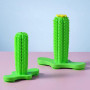 Manufacturer wholesale tpr dog clean teeth chew toy