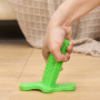 Manufacturer wholesale tpr dog clean teeth chew toy