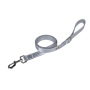 Wholesale Custom Logo PU Leather Dog Collar and Leash Set Luxury
