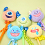 Manufacturer Wholesale Cute Plush Stick Cat Teaser Toy