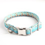 Manufacturer wholesale multi-design custom logo cat collar adjustable