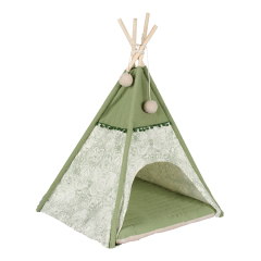 wholesale manufacturer detachable cat tent felt