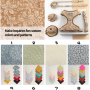 Manufacturer Wholesale Custom Logo Bowknot Poop Bag Dispenser Dog Collar Leash Harness Set
