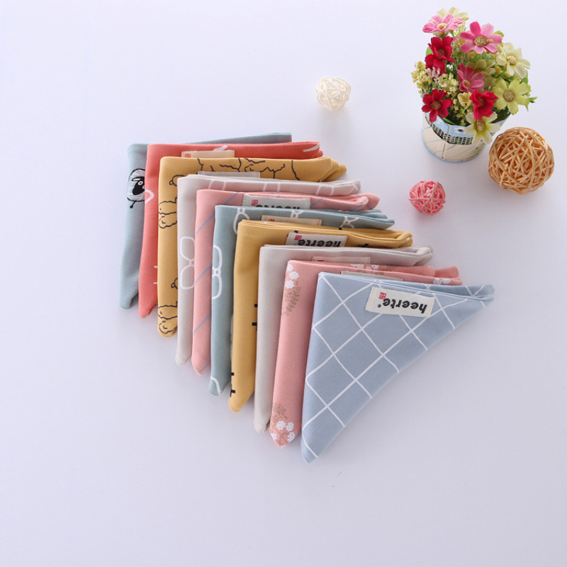 Wholesale Custom Cotton Multi-Design Pet Dog Bandana