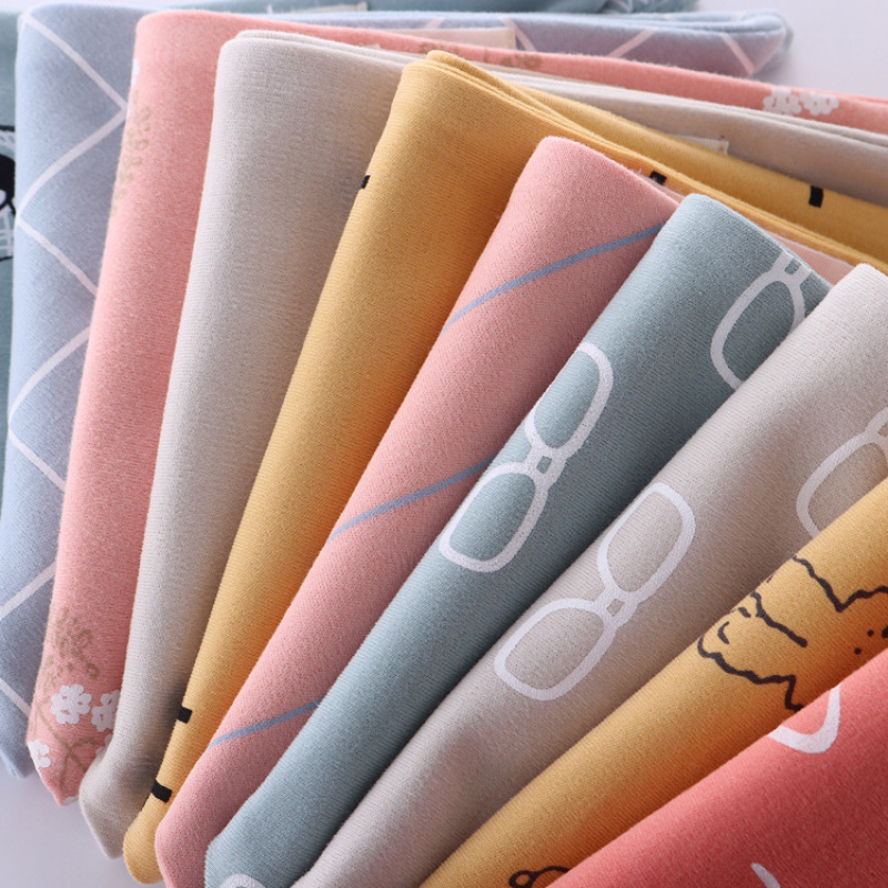 Wholesale Custom Cotton Multi-Design Pet Dog Bandana