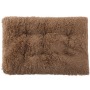 Manufacturer Wholesale Pet Supplier Custom Logo Soft Plush Anti-slip Cat Dog Cushion