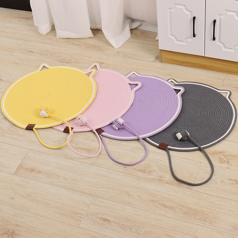 Wholesale Oxford Cloth Breathable Cat Scratching Mat