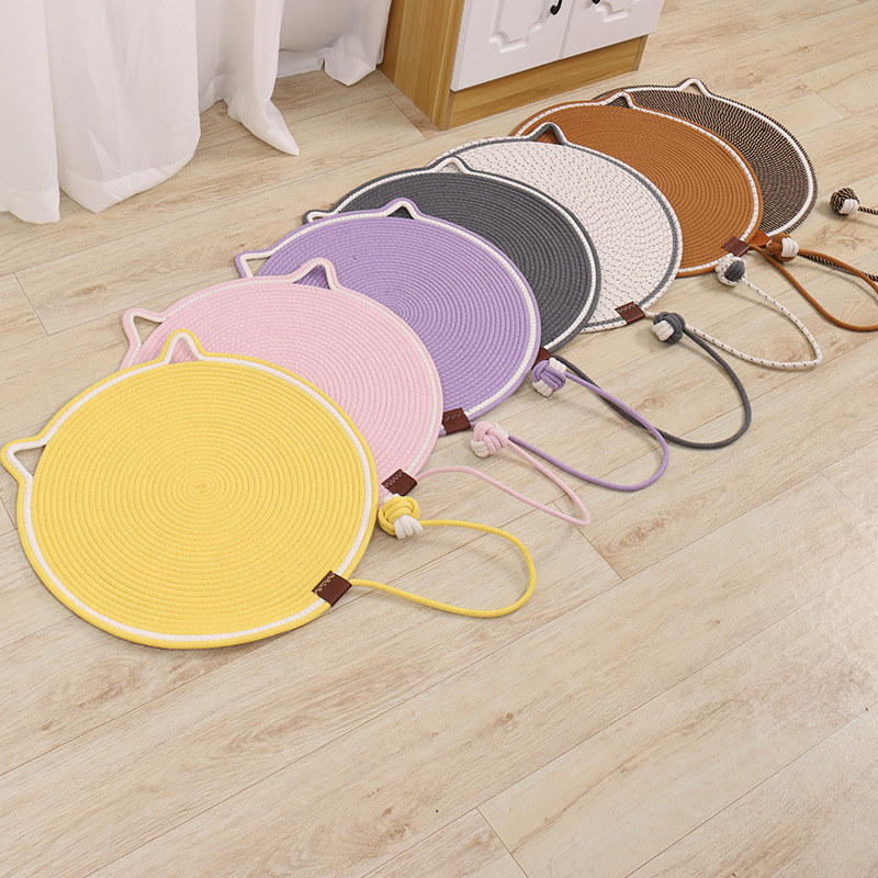 Wholesale Oxford Cloth Breathable Cat Scratching Mat