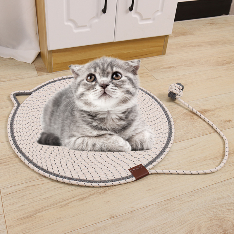 Wholesale Oxford Cloth Breathable Cat Scratching Mat