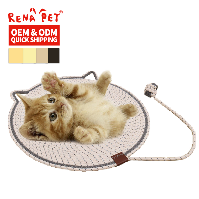 Wholesale Oxford Cloth Breathable Cat Scratching Mat
