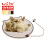 Wholesale Oxford Cloth Breathable Cat Scratching Mat
