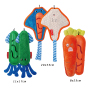 Manufacturer wholesale chew snuffle slow feeder dog plush toys