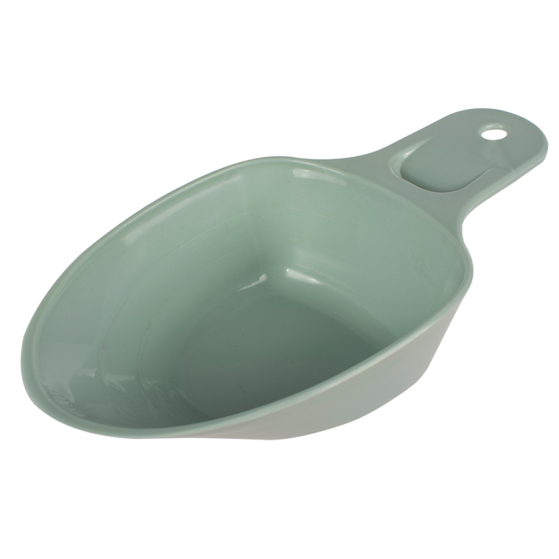wholesale manufacturer plastic food scoop dog pet shovel