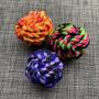 Wholesale Chew Bite Resistant Pet Dog Rope Ball Toy