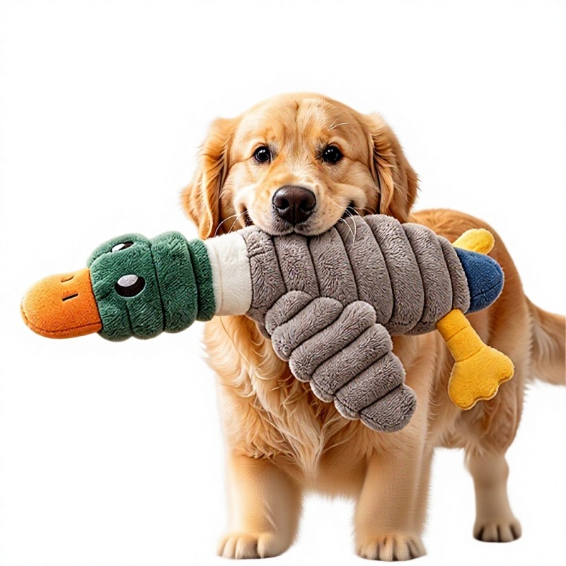 Wholesale Customized Plush Chew Large Dog Toys High Quality