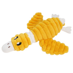 Wholesale Customized Plush Chew Large Dog Toys High Quality