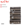 High Quality custom biodegradable PE dog poop pet waste bag