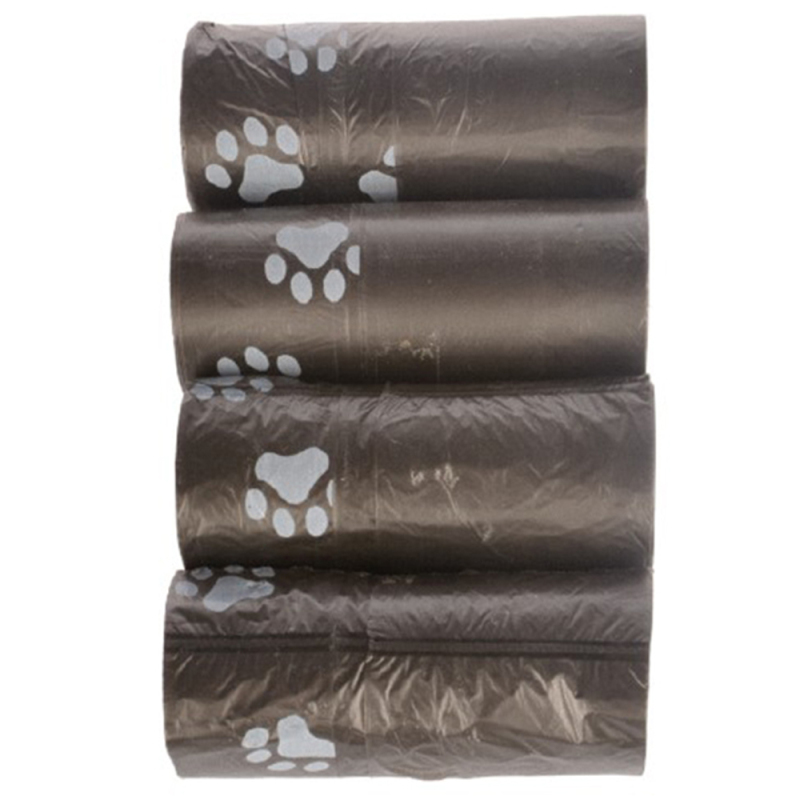 High Quality custom biodegradable PE dog poop pet waste bag