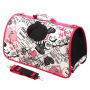Manufacturer wholesale multi-design breathable outdoor portable cat carrier bag
