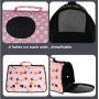Manufacturer wholesale multi-design breathable outdoor portable cat carrier bag