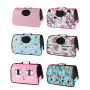 Manufacturer wholesale multi-design breathable outdoor portable cat carrier bag