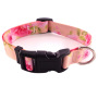 Manufacturer wholesale bohemian folk style adjustable dog collar multi-pattern