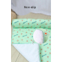 Manufacturer wholesale summer ice silk dog cooling mat