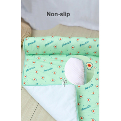 Manufacturer wholesale summer ice silk dog cooling mat