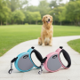 Wholesale Outdoor Adjustable Retractable Dog Leash