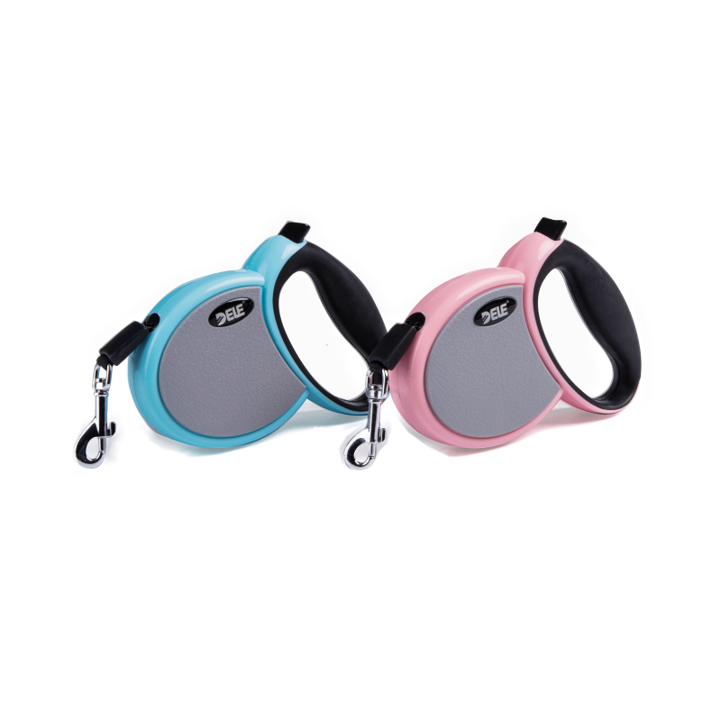 Wholesale Outdoor Adjustable Retractable Dog Leash