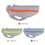 Wholesale Reflective Stripe Breathable Large Dog Cooling Clothes