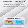 Wholesale Reflective Stripe Breathable Large Dog Cooling Clothes