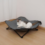 Manufacturer wholesale outdoor foldable elevate raised cat dog chair bed