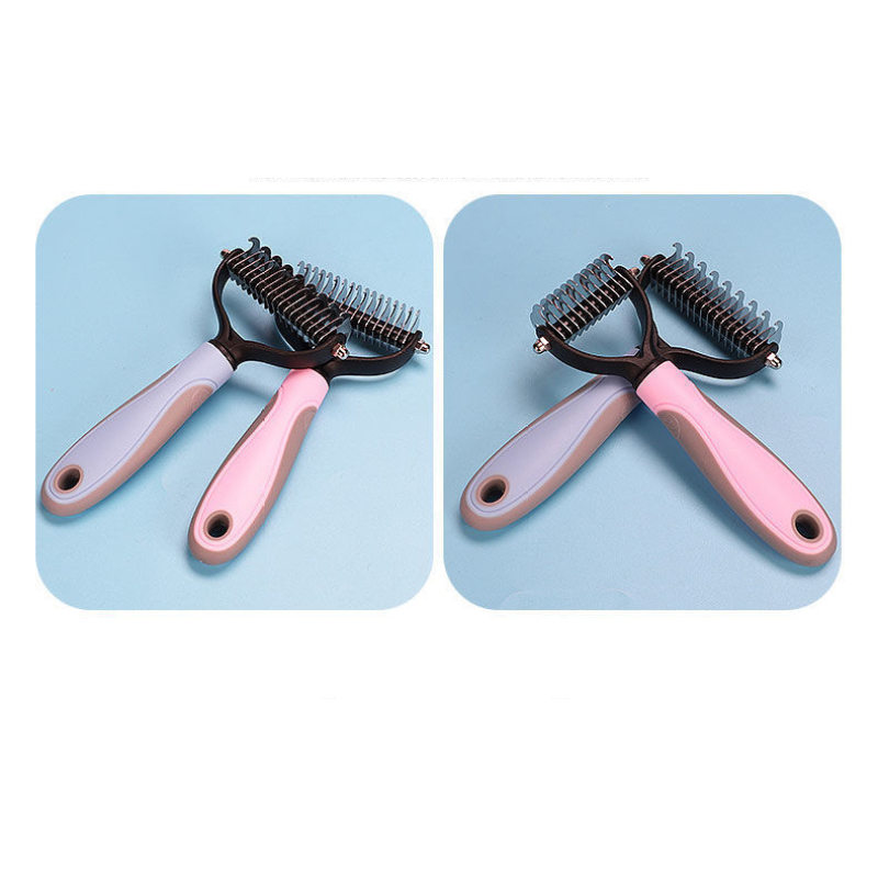 Wholesale Cheap Grooming Cat Dog Brush for Shedding