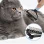 Wholesale Cheap Grooming Cat Dog Brush for Shedding