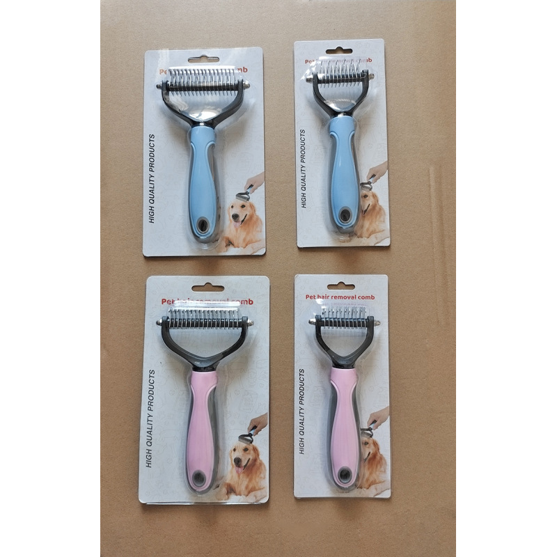 Wholesale Cheap Grooming Cat Dog Brush for Shedding