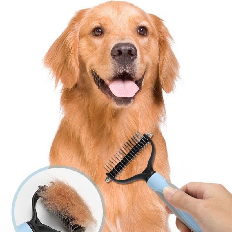 Wholesale Cheap Grooming Cat Dog Brush for Shedding