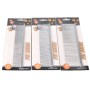 Manufacturer wholesale smooth needle sparse and dense double teeth dog comb stainless steel