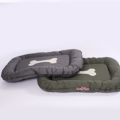 Manufacturer wholesale waterproof removable memory foam dog cushion bed