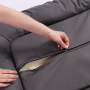 Manufacturer wholesale waterproof removable memory foam dog cushion bed