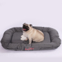 Manufacturer wholesale waterproof removable memory foam dog cushion bed