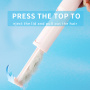 Manufacturer wholesale multi-colors lint sticky cycling dog cat pet hair remover roller